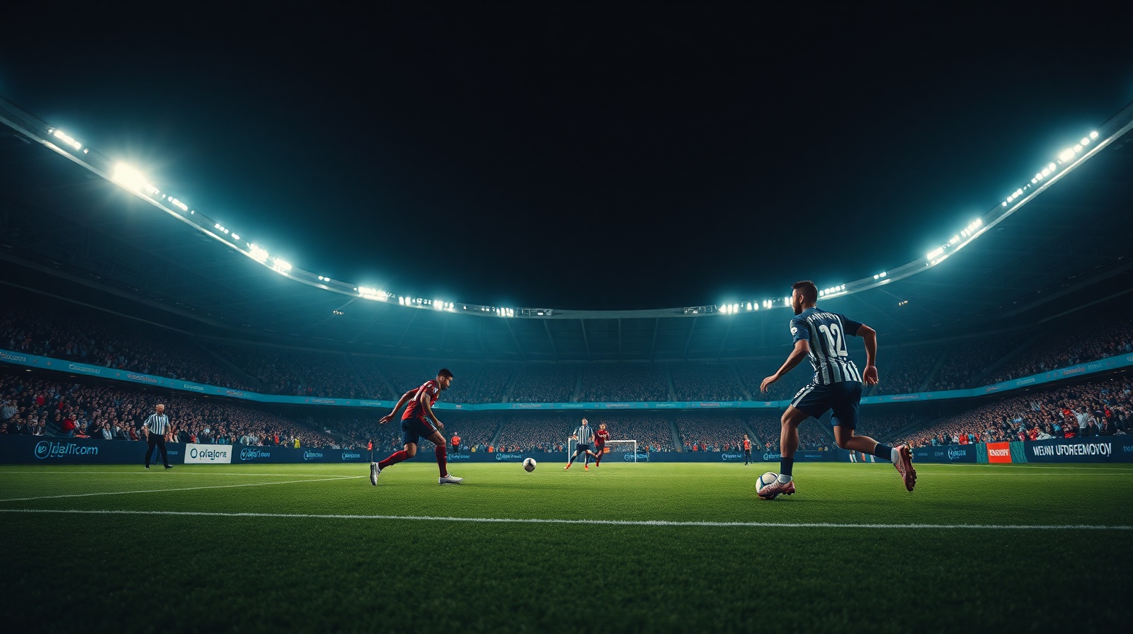 دوري أبطال أوروبا في الشرق الأوسط — القنوات الرسمية الناقلة