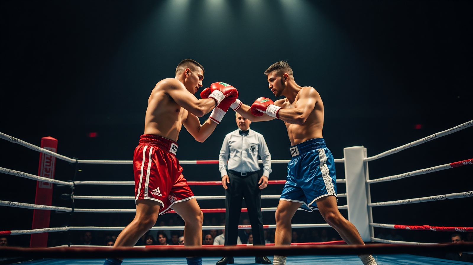 Boxing: Where to Watch Legally in the USA