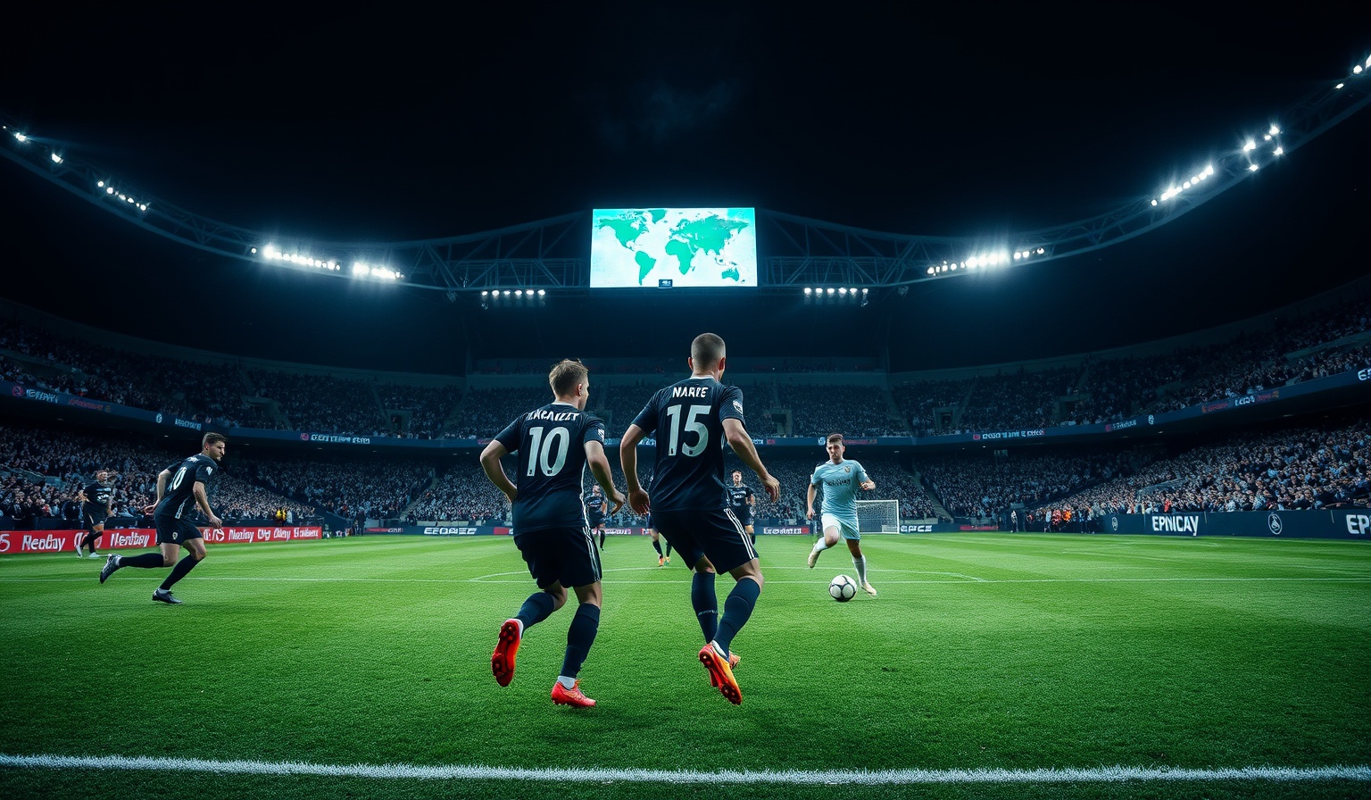 UEFA Champions League: Where to Watch in the USA