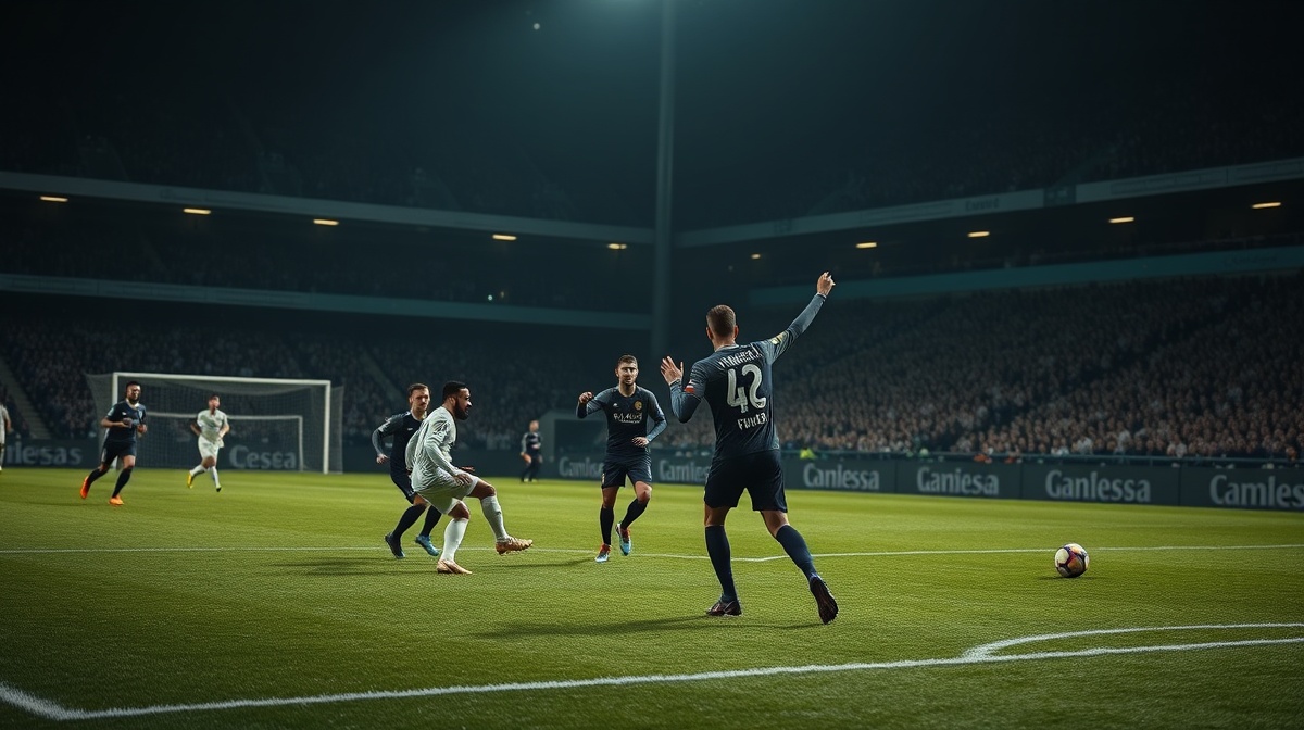 Champions League Spielplan: Anstoßzeiten und Sender pro Spieltag — editorial illustration 2