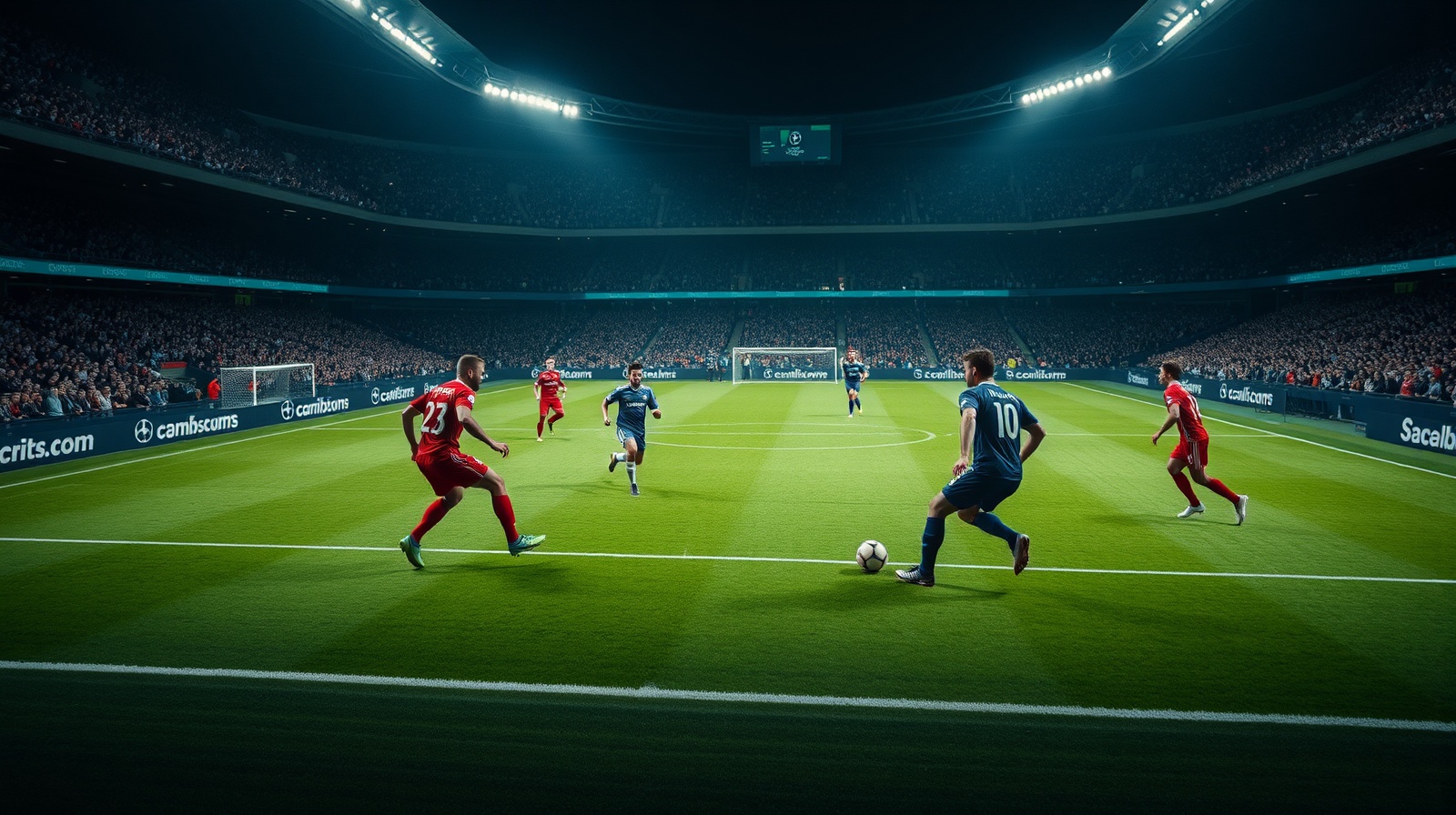 Champions League live: Wo Sie die UCL legal in Deutschland sehen