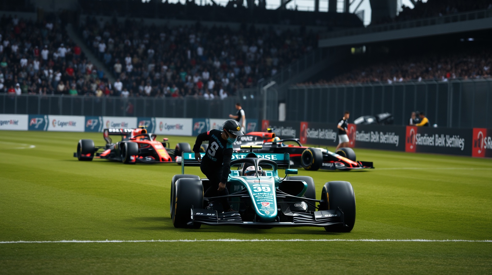 Formel 1 live: Wo Sie alle Rennen legal in Deutschland sehen