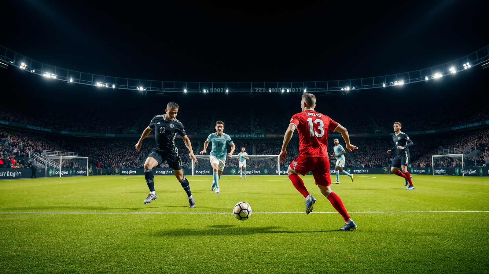 Fußball live: Die komplette deutsche Übertragungskarte