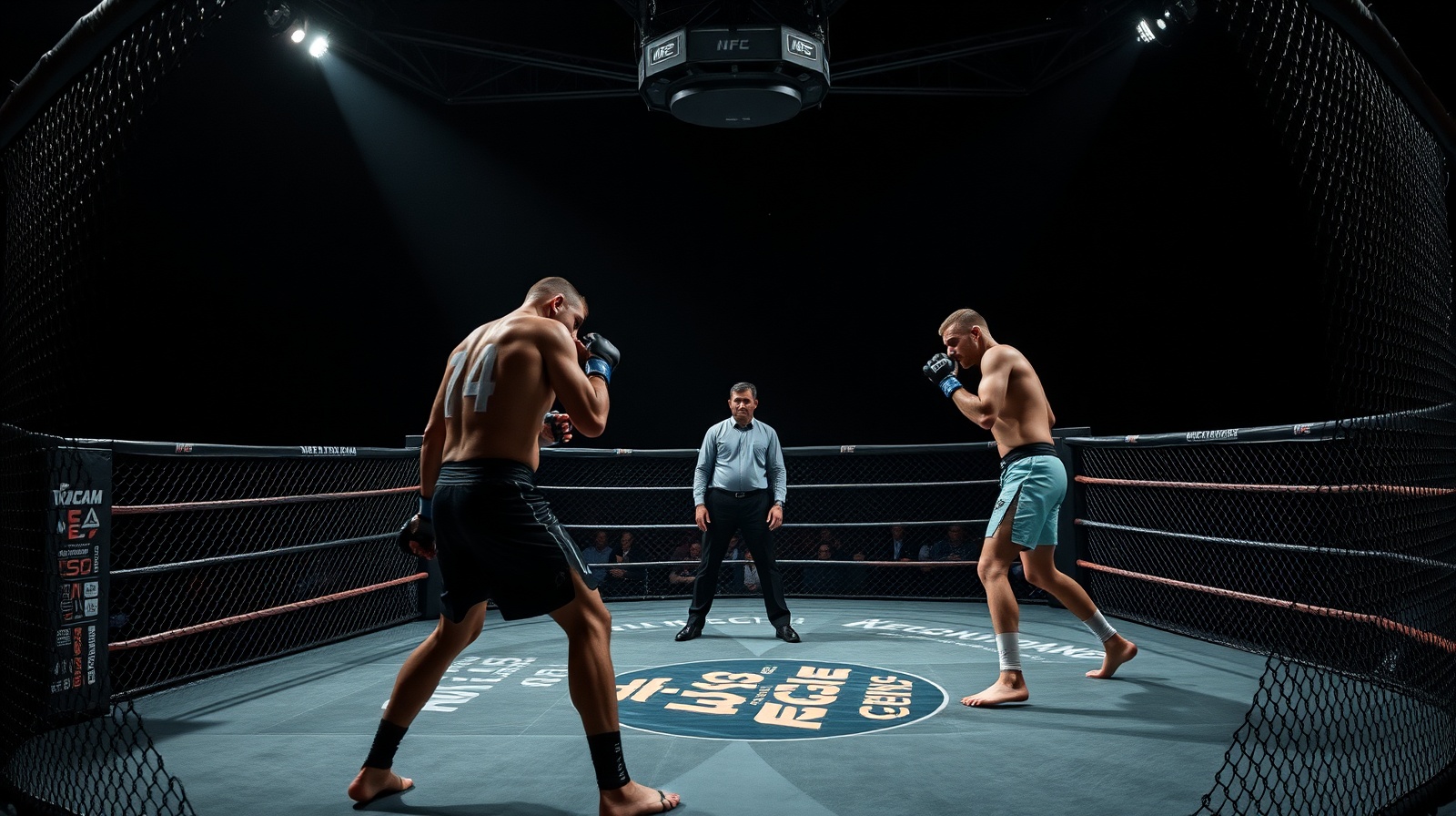 MMA live: Wo Sie alle Kampfsport-Promotions legal in Deutschland sehen