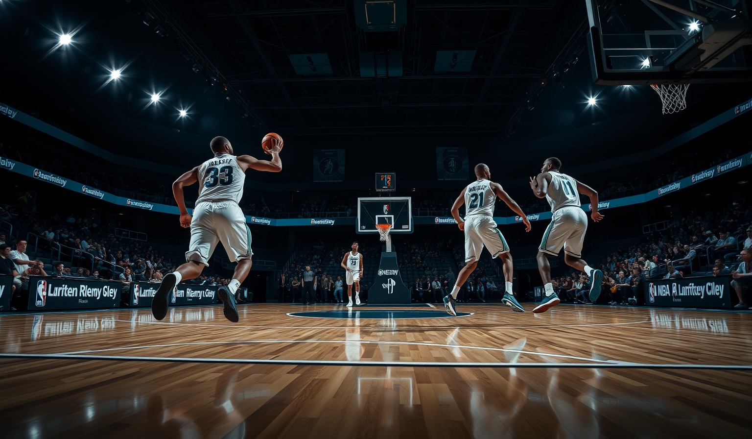 NBA live: Wo Sie die NBA legal in Deutschland sehen