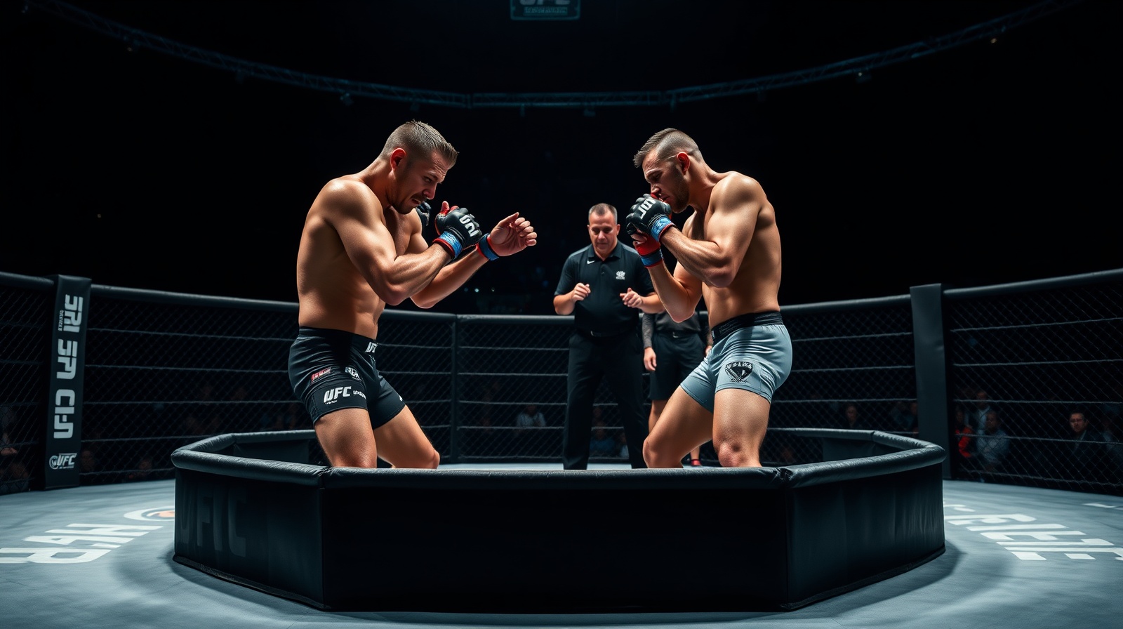 UFC live: Wo Sie alle Kämpfe legal in Deutschland sehen