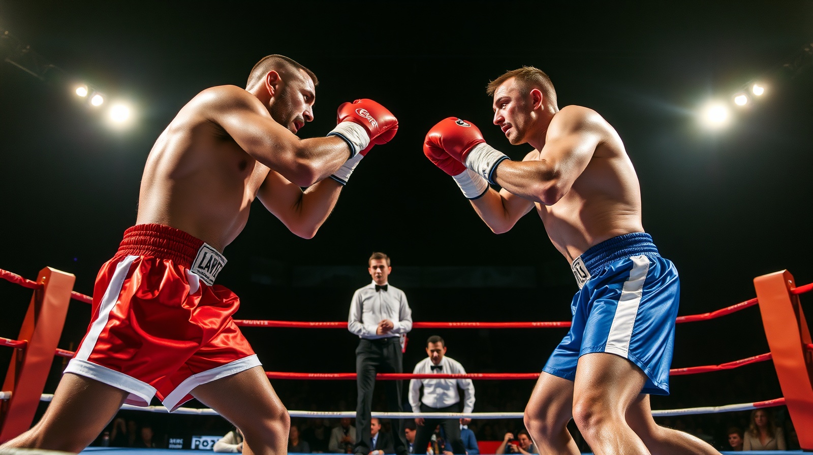Boxing: Where to Watch in the UK