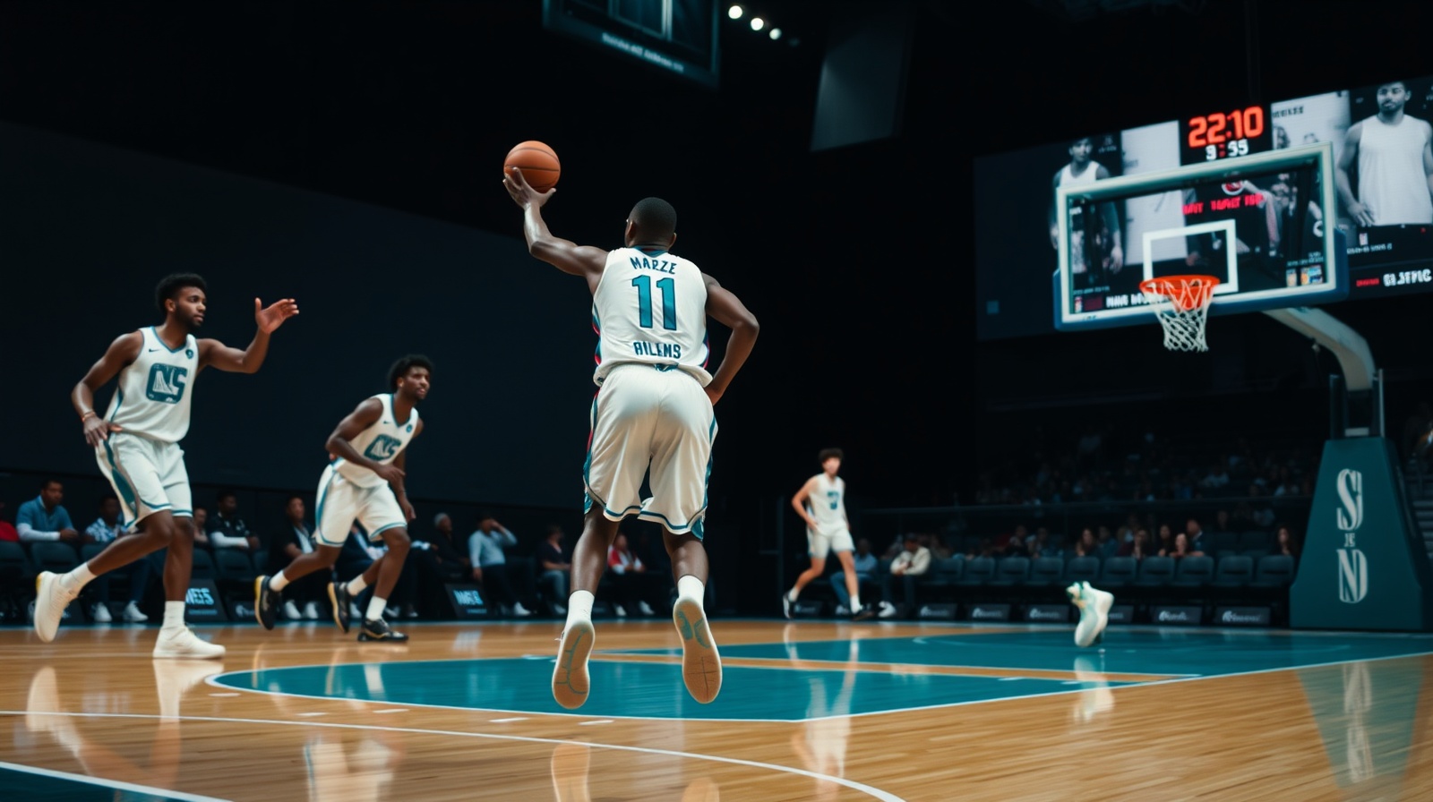 NBA: Where to Watch in the UK
