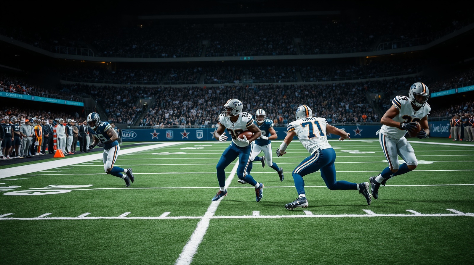 NFL: Where to Watch in the UK
