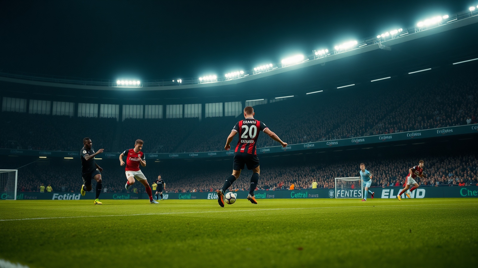 Where to Watch Football Legally in the UK
