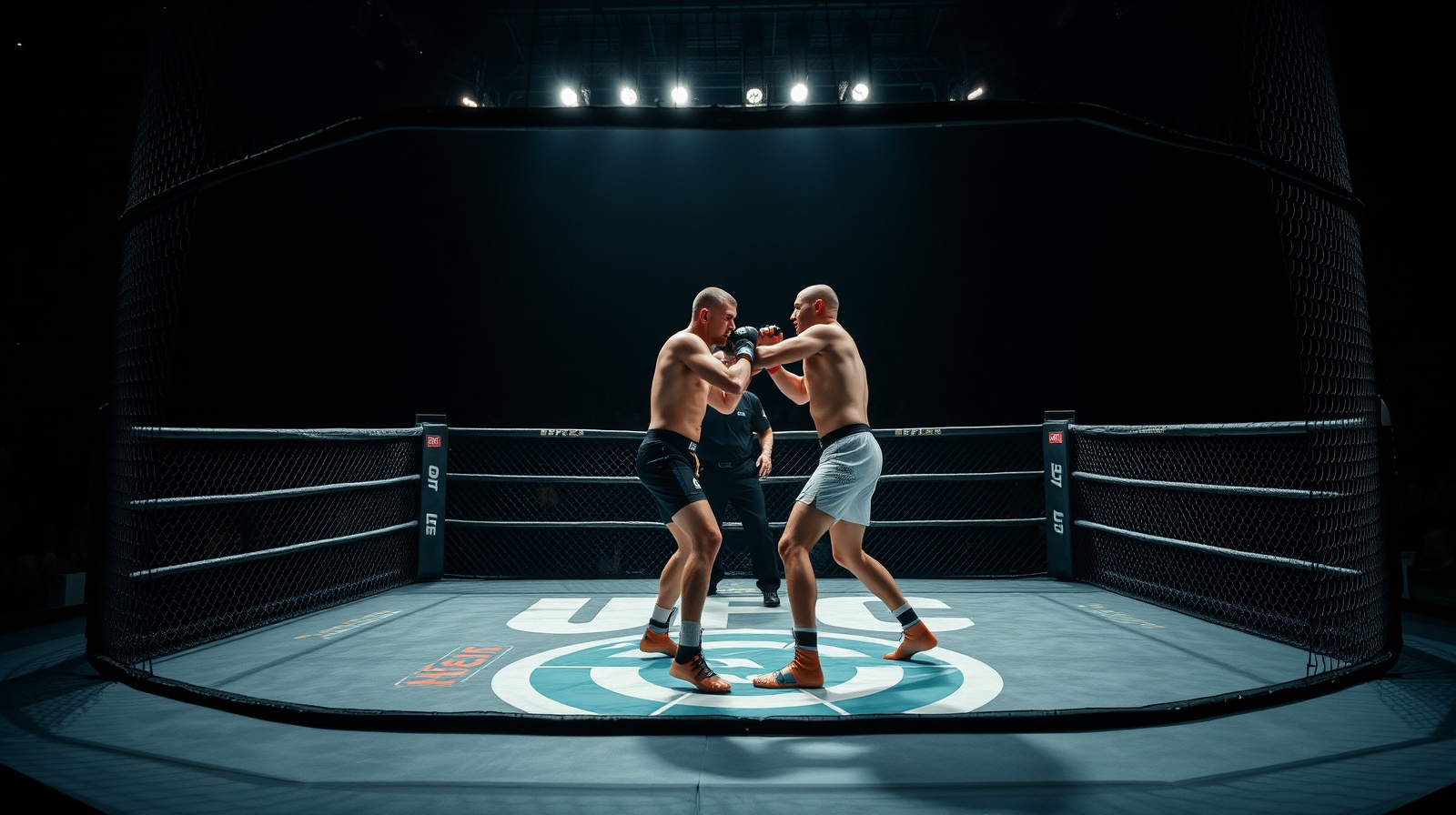 UFC: Where to Watch in the UK