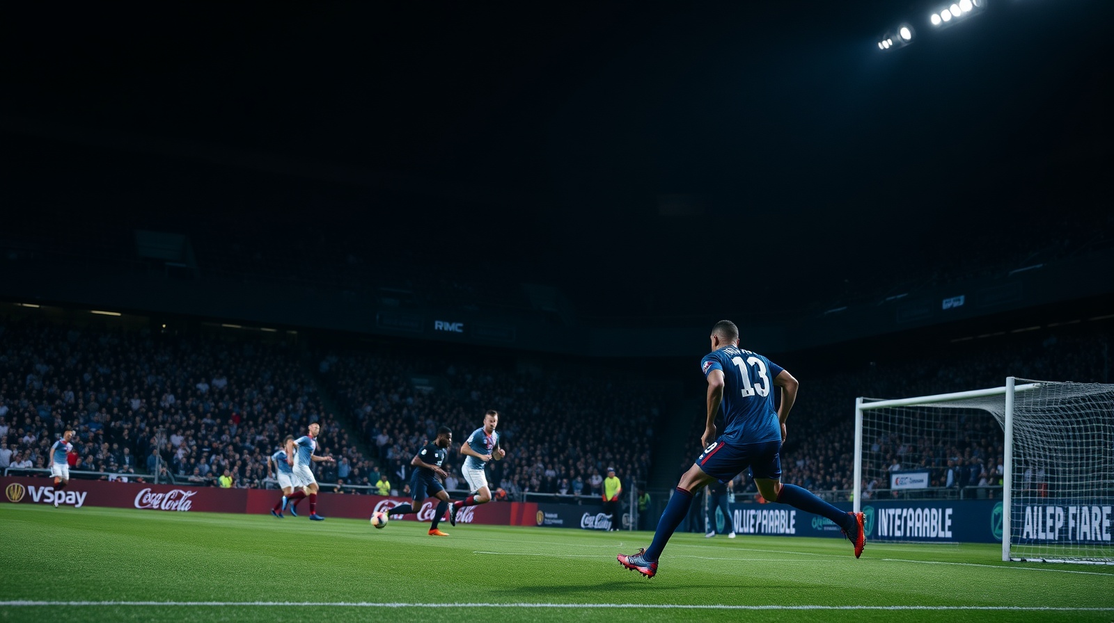Ligue des Champions en France — RMC Sport, Canal+, M6