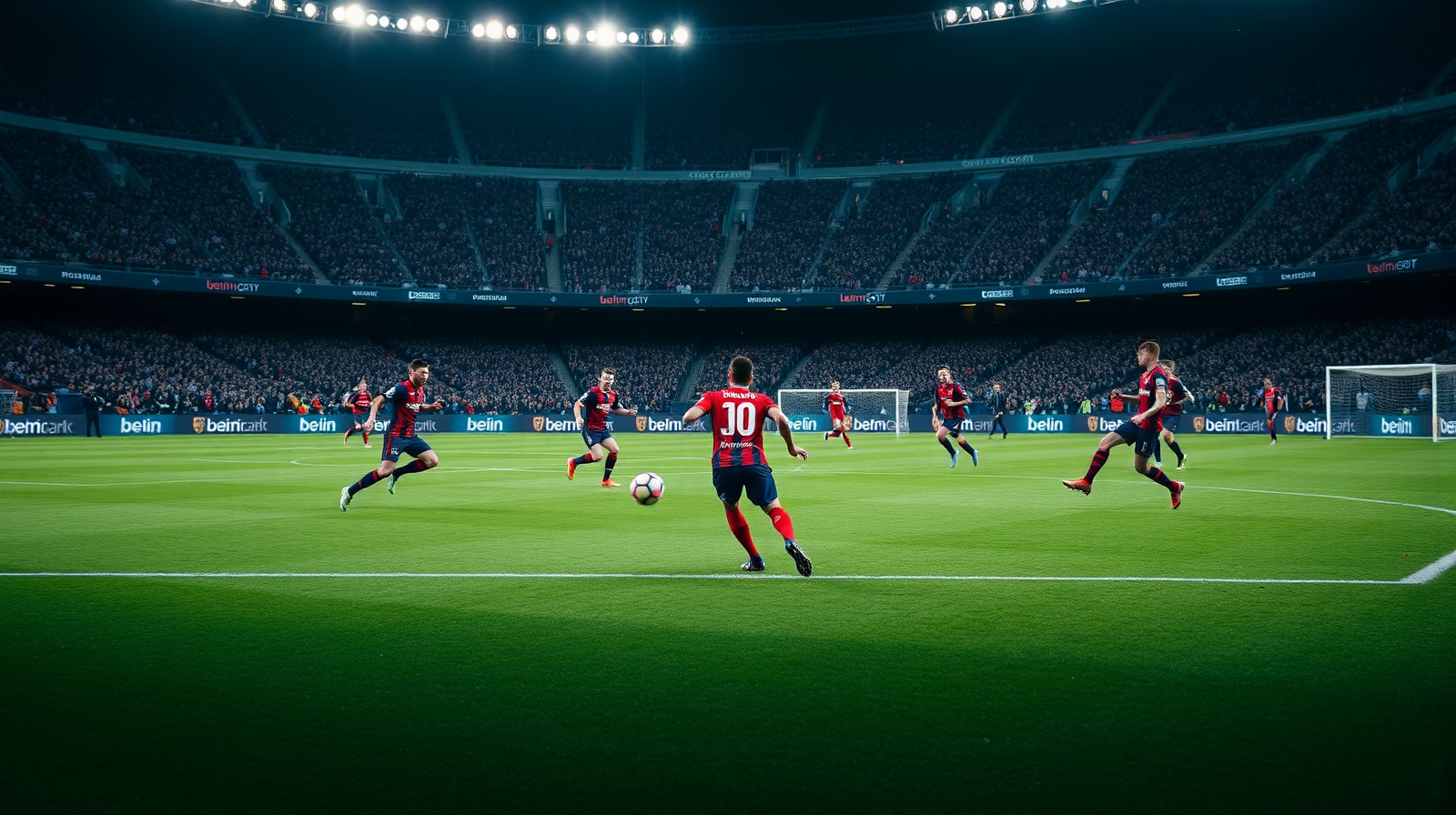 La Liga en France — beIN Sports et le Clasico