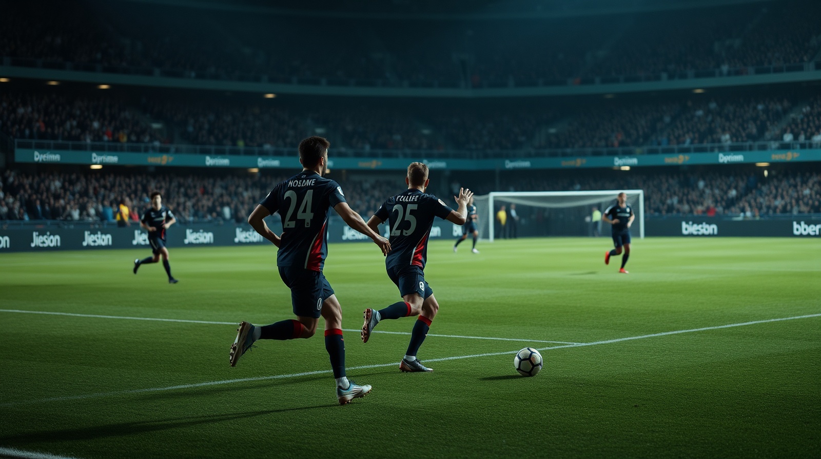 Ligue 1 en France — Amazon Prime, DAZN, Canal+