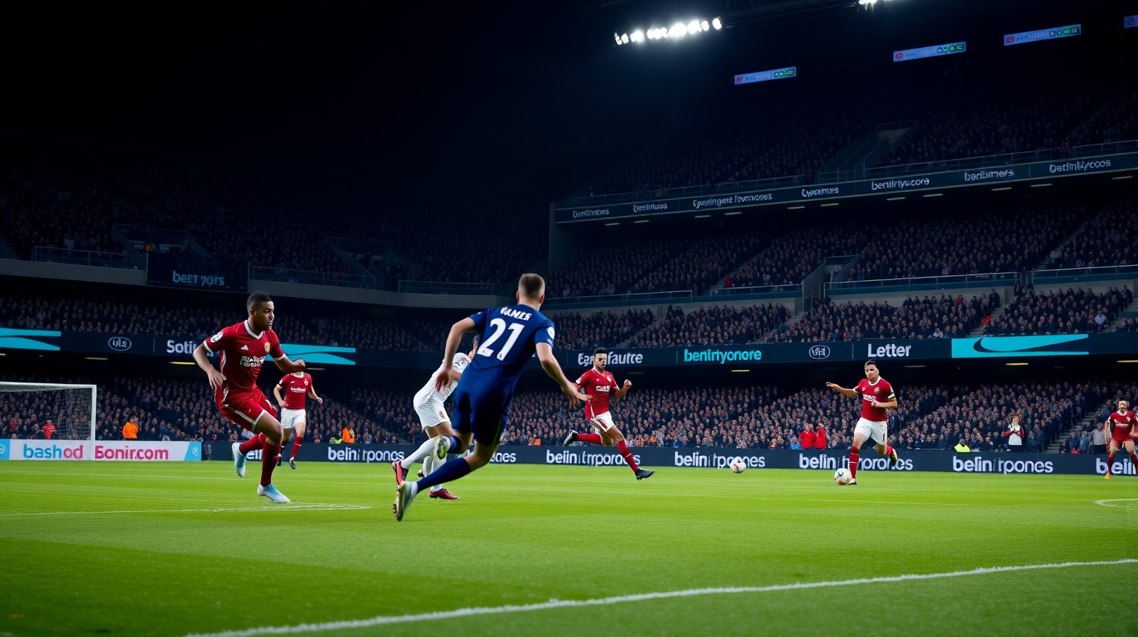 Premier League en France — beIN Sports en exclusivité