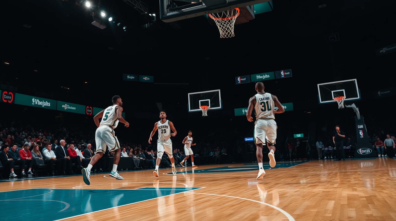 NBA: Where to Watch Legally in the USA