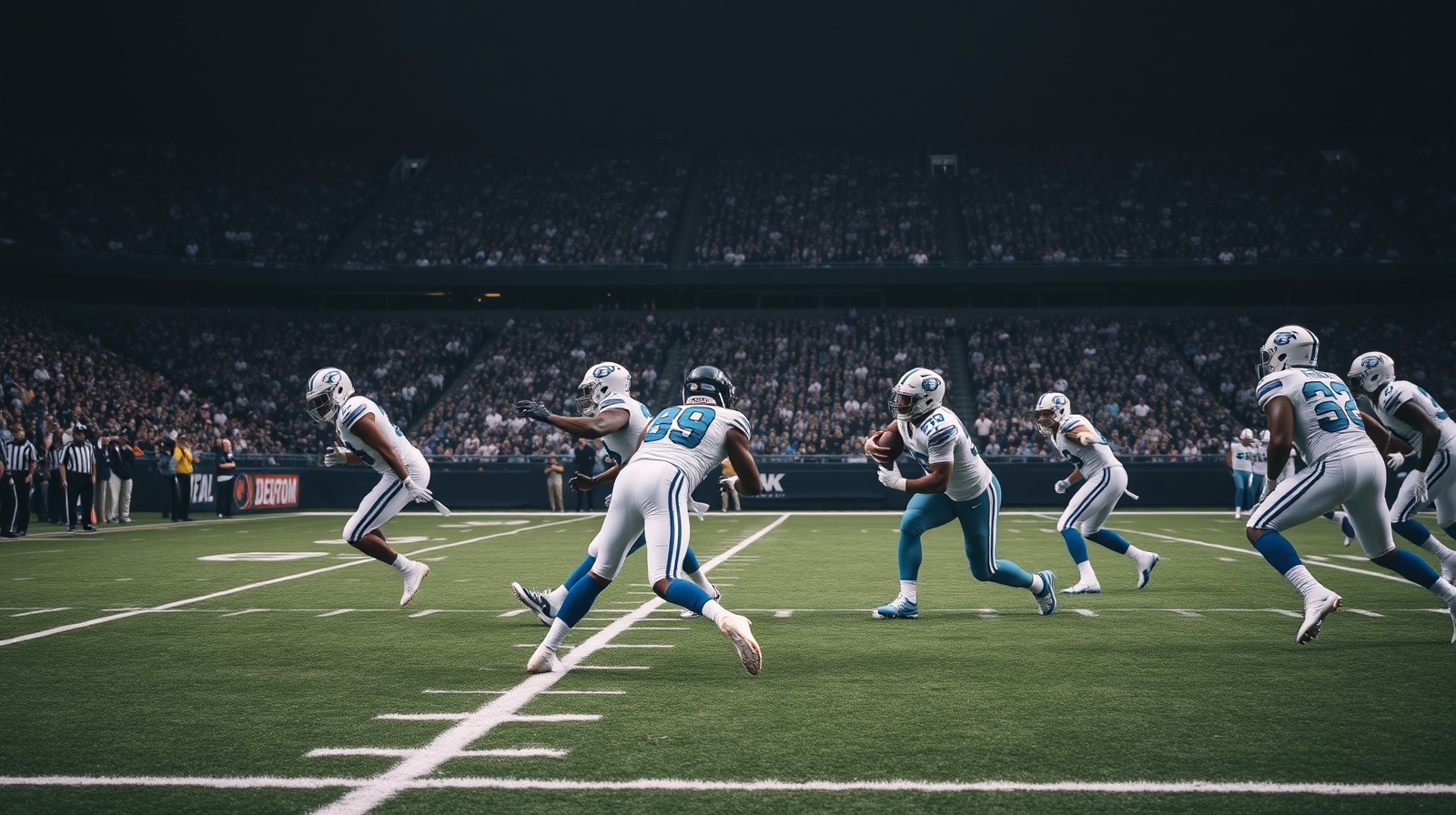 NFL: Where to Watch Legally in the USA