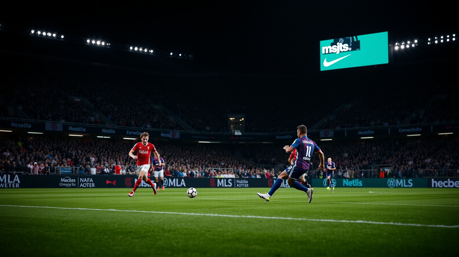 MLS Season Pass: Where to Watch Major League Soccer
