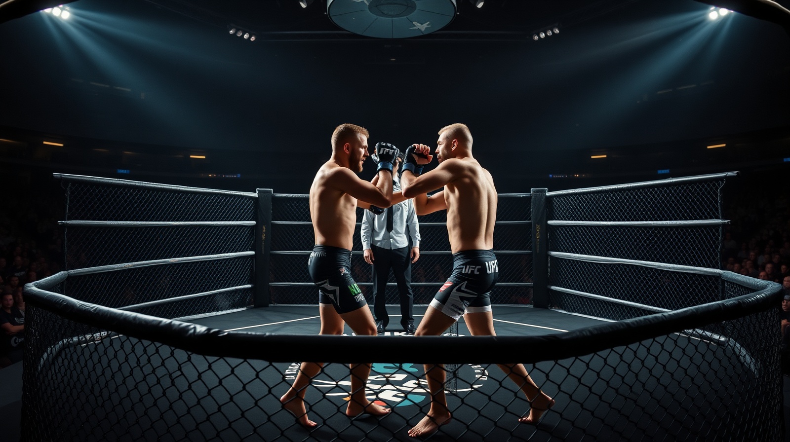 UFC Fight Night cards in the US: ESPN+ for the main card and prelims, UFC Fight Pass for early prelims, ABC for selected high-profile cards. Schedule and access fully explained.