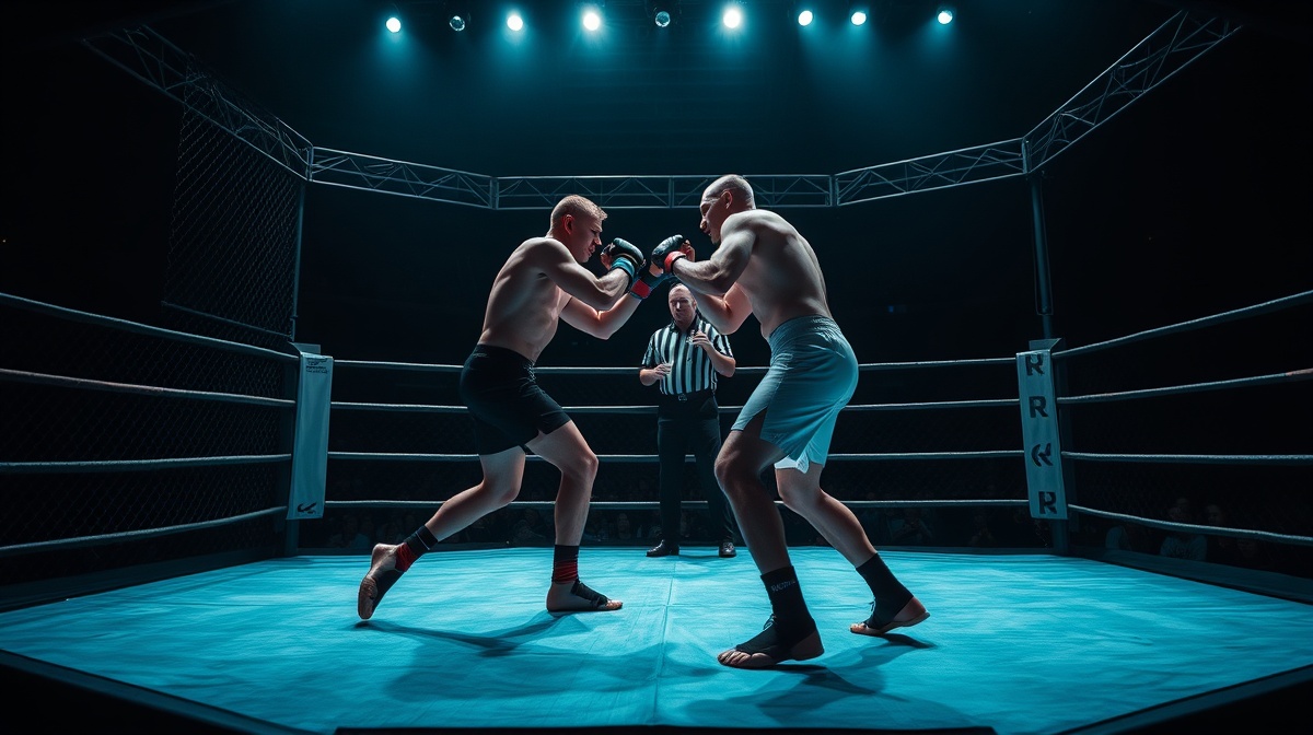 UFC Fight Night: Where to Watch in the USA — editorial illustration 2