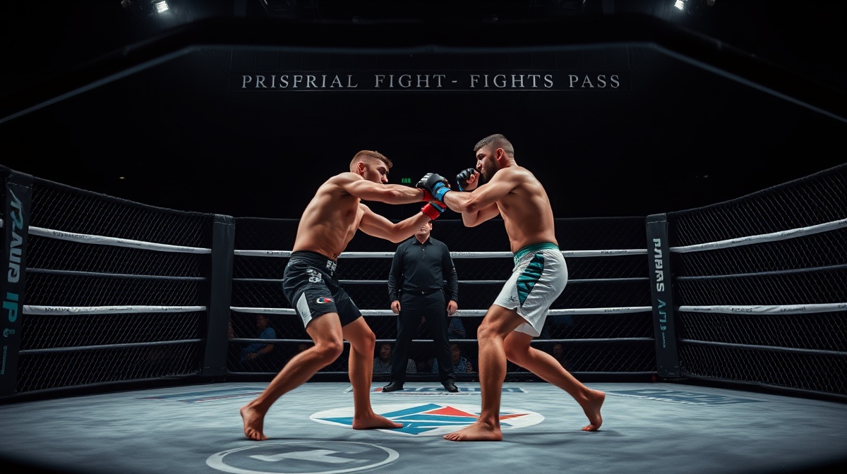 UFC Fight Pass: Cost, Library, and Whether It's Worth It — editorial illustration 2
