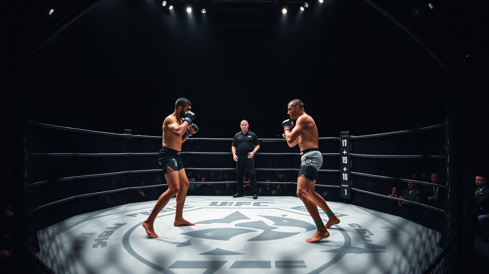 UFC: Where to Watch Legally in the USA
